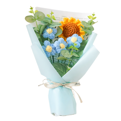 Valentines Crochet Gift Set