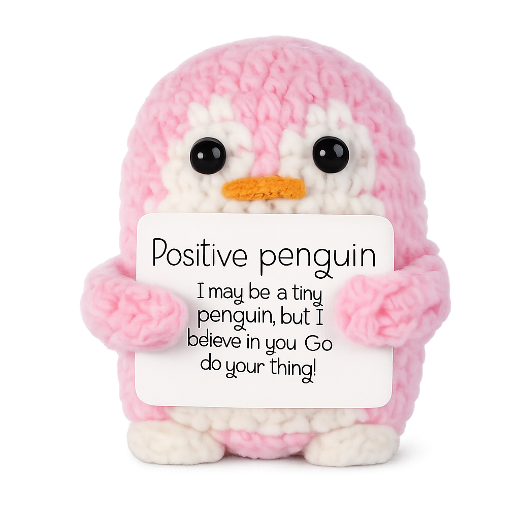 Valentines Crochet Gift Set