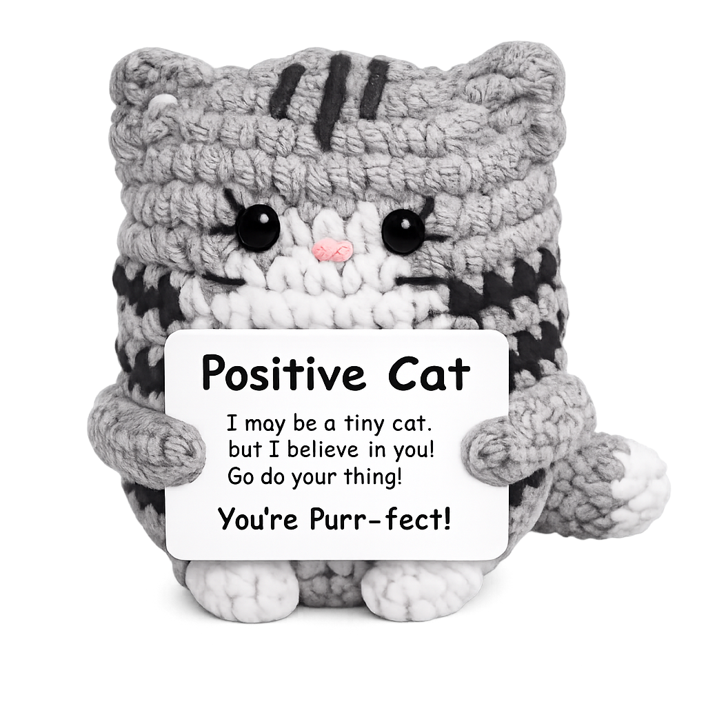 Valentines Crochet Gift Set