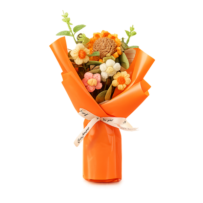 Valentines Crochet Gift Set