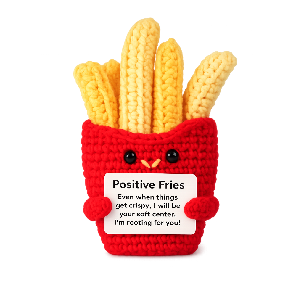 Valentines Crochet Gift Set