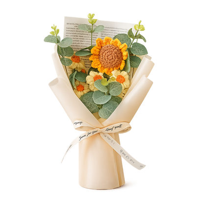 Valentines Crochet Gift Set