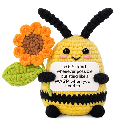 Valentines Crochet Gift Set