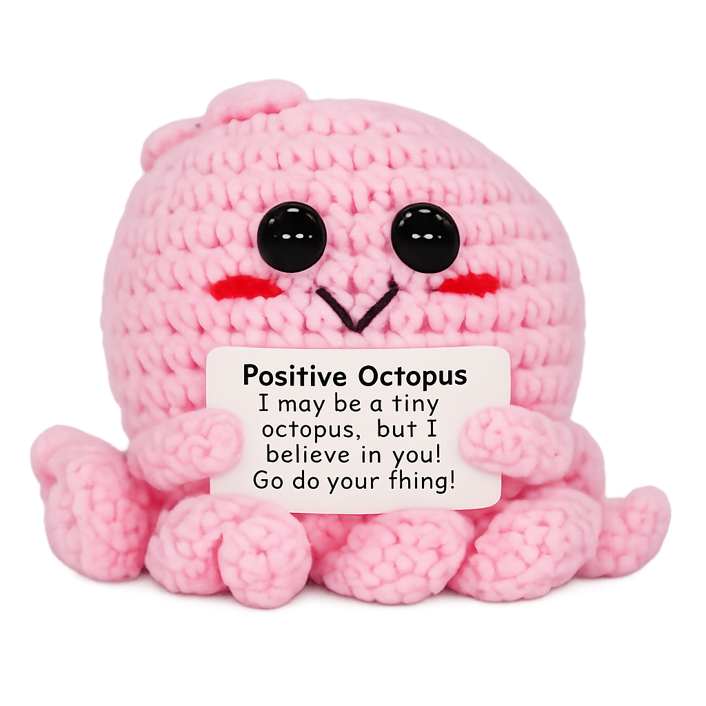 Valentines Crochet Gift Set